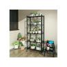 Buy cheap Nice-designed Folding Household Metal Shelving for Decoration & Storage 150kg / from wholesalers