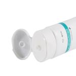 30g 80g White Care Cream Plastic Cosmetic Tubes With Flip Top Cap