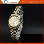 004C Your Logo Customized Watch Tone Colored Watch Couple Watch Quartz Watches