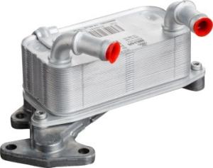 Wholesale Original Size Silver Volkswagen Passat Oil Cooler 3C0317037A ISO 9001 Approved from china suppliers