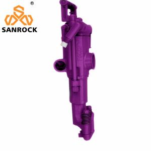 Wholesale Portable Jack Hammer Air Leg Rock Drill Concrete Breaker Pneumatic Rock Drill Machine from china suppliers