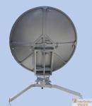 Flyaway Antenna - Interstellar - ZMTK1800 - C Band