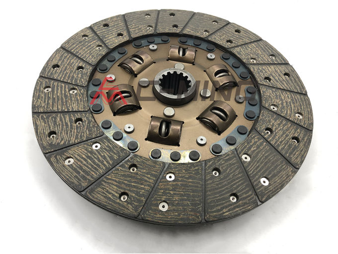 6D14 Mitsubishi Fuso Clutch ME521705 300mm MFD067U