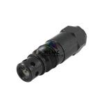 Excavator Hydraulic Parts HD250 Priority Relief Valve Kato Excavator