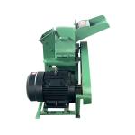Professional Grade 700-1000kg/H Wood Sawdust Machine Industrial Use