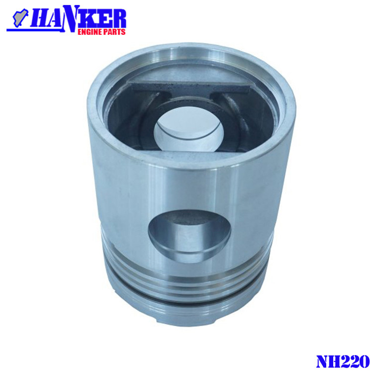 Komatsu Excavator NH220 Engine Parts Piston Liner Ring 6620-31-2110 6620-31-2030 6610-21-2213