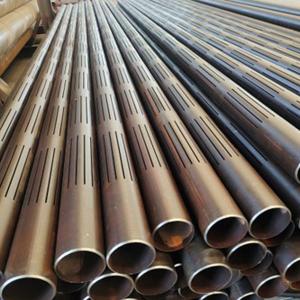 Wholesale Slotted Pipes from china suppliers