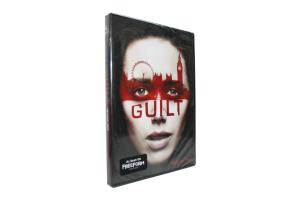 Wholesale Free DHL Shipping@New Release HOT TV Series Guilt Season 1 Boxset Wholesale!! from china suppliers