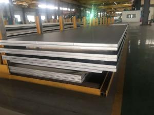 Wholesale X4CrNiMo16-5-1 Hot Rolled Stainless Steel Plate 1.4418 Sheet from china suppliers