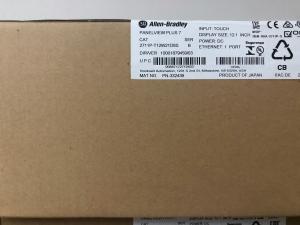 Wholesale 2711P Allen Bradley Compactlogix T12W21D8S 12&quot; from china suppliers