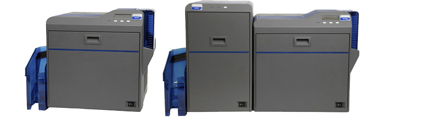 Nylon Datacard 568971-103 Compatible Retransfer Film For PR90 SR200 SR300