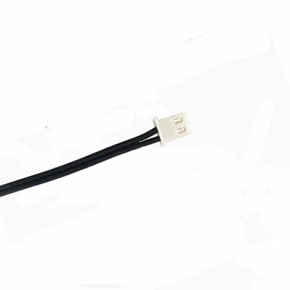 C3 Terminal Surface Mount NTC Thermistor Temperature Sensor Probe Wire for Aquarium, Water Heater