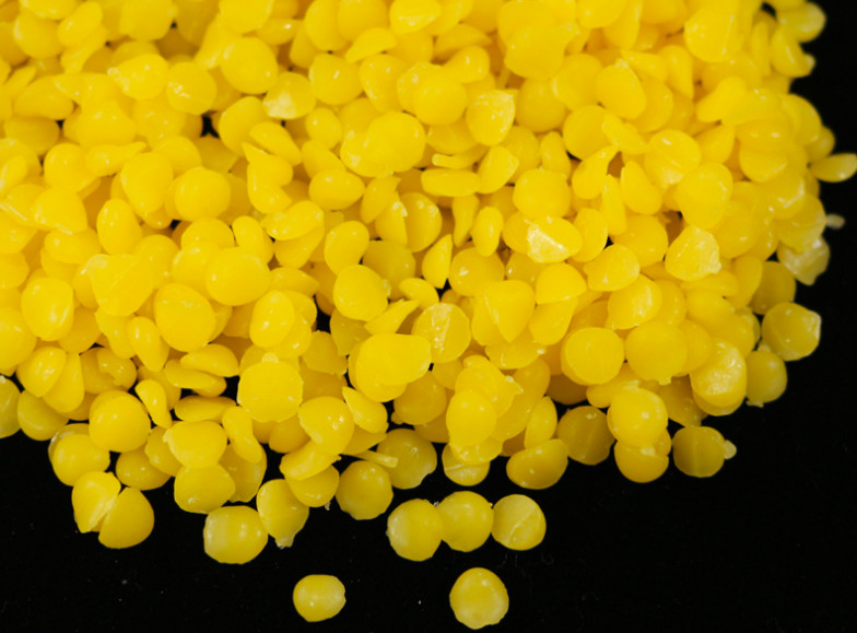 FDA ISO Organic Beeswax Granules