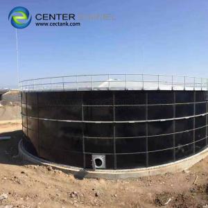 China GFS Water And Drinking Water Storage Tanks For Drinking Water Storage Project on sale