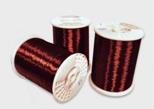 Winding wire enameled copper wire price from Chinese big factory with goood quality PEW-2/155 0.19mm