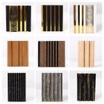 Modern Style PS Wall Panel Waterproof And Soundproof Hotel Interior Decoration