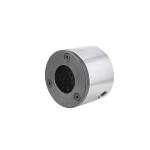 58-62HRC Custom Steel Bushings Mechanical Equipment Spare Parts