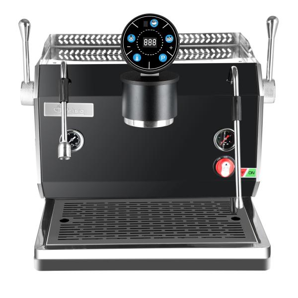 Commercial Espresso Coffee Machine With Semi-Automatic Function And 3500W Power