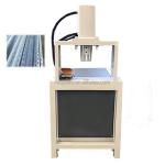Hydraulic Press Shearing Machine for Stainless Steel Square Hole Cutting and