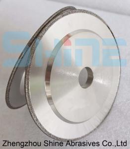 Wholesale Electroplated CBN Wheels Diamond Tool For Sharpening Chainsaw Chains from china suppliers