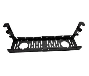 Wholesale Fixed Support Metal Cable Tray for Home Office Cable Organization without Drilling from china suppliers