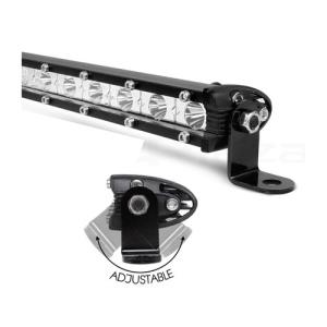Wholesale 25 Inch 72W Off Road LED Light Bar for Trucks High Illumination Spot / Flood / Combo from china suppliers