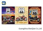 3D 5D Lenticular Flip Effect , 3D Lenticular Photography Indoor Wall Decor