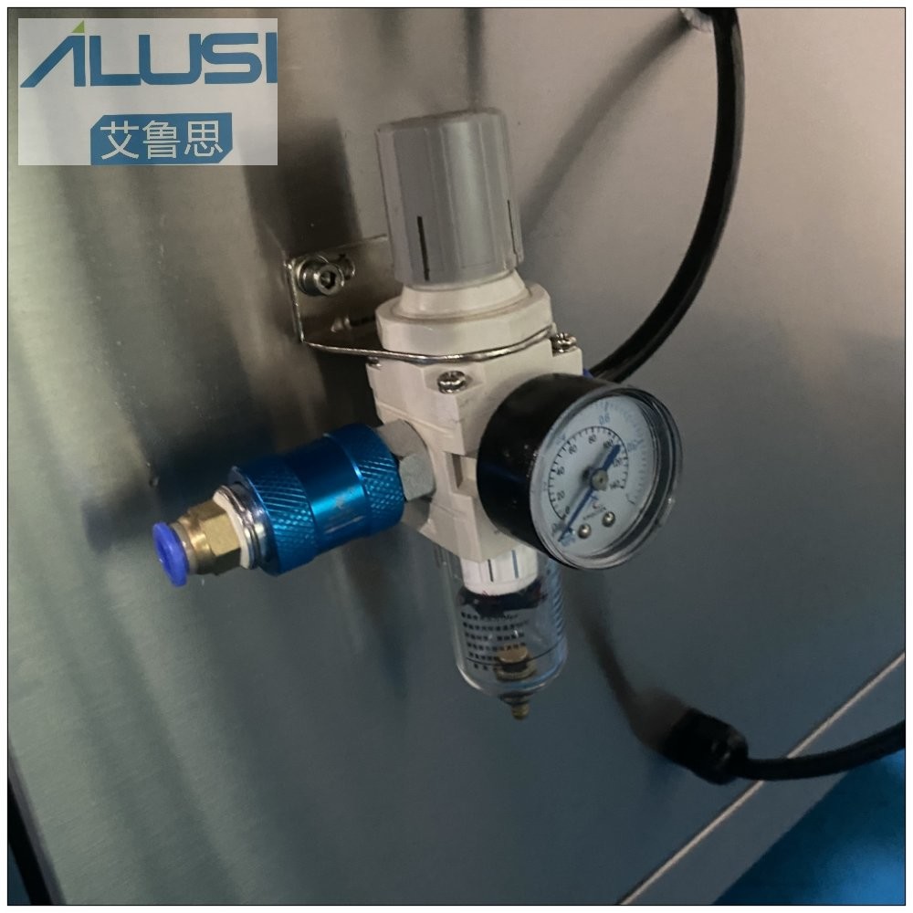 2000bph Auto Filling Machine High Speed Single Nozzles Washing Gel Filling Machine