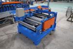 Heavy Duty Cut To Length Line Machine 245-550MPa Yield Strength For Steel Coil