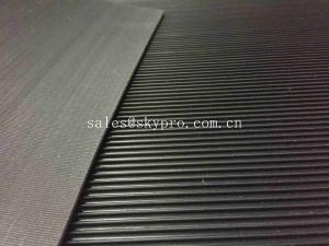 Wholesale Anti - Fatigue Dairy Rubber Floor Mats Horse / Cattle Standing Rubber Sheets from china suppliers
