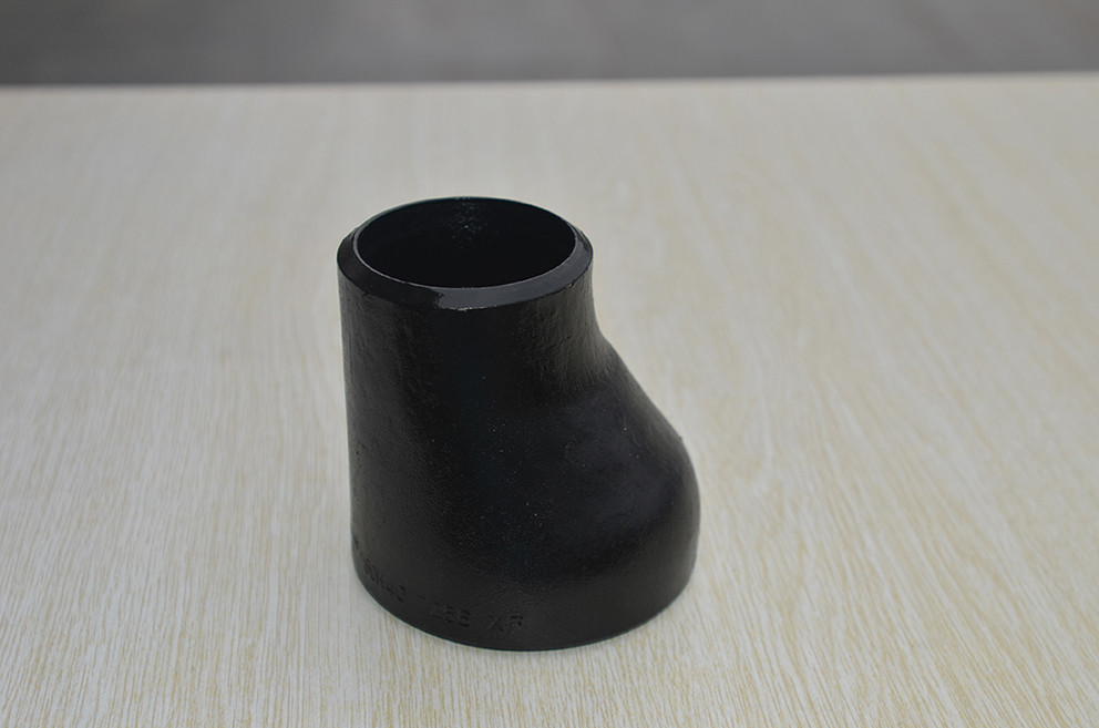 1/2"-72" Steel Pipe Reducer Ss 304 316 321 Black Painting Or Color Painting