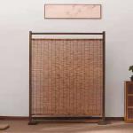 ECO Friendly Decoration Panels Privacy Carbonized Natural Reed wicker Fence