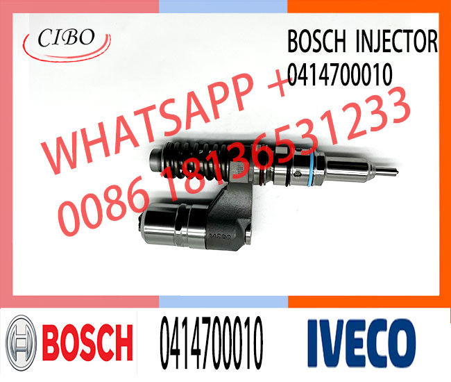 Diesel Fuel Injector Overhaul Repair Kits For Bo/sch Injector 0414700006 0414700009 0414700010 0414700003