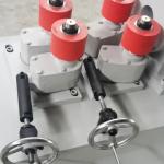 Broom Handle Machinery Sander Mop Round Sticks Polishing Solid Wood Sanding