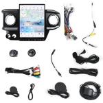 VIKNAV 13.6 " Car radio For Toyota Tacoma 2016-2023 Android Auto Carplay