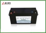 Household 24V 100AH 2000 Cycles LiFePO4 Floor Scrubber Battery