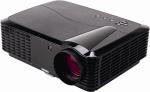 Digital Real 720P LED Lamp HDMI Projector Good Price For Cinema Office Home
