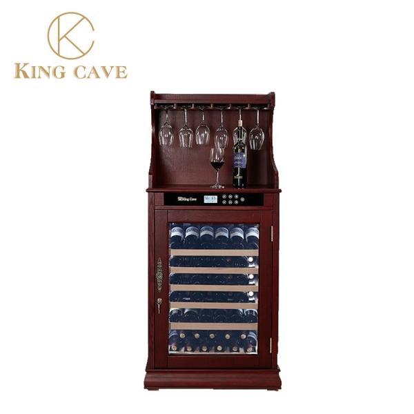 Vintage Kitchen Wine Cooler Storage For Home Commercial Use Kitchen Wine Fridge