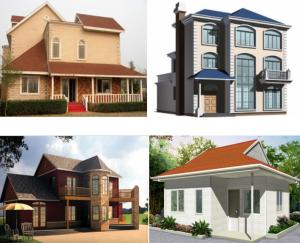 Wholesale Durable Flexible Steel Frame Homes , Fast Construction Prefab Container Homes from china suppliers