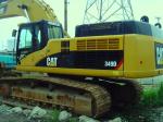 349D CAT used excavator for sale