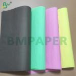Food Grade 40gsm Greaseproof Colorful Cupcake Baking Paper Sheets