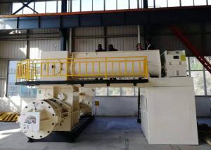 Wholesale Hollow Clay Brick Production Line Vacuum Extruder With Dryer Chamber from china suppliers