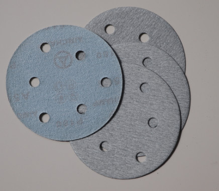 Orbital Sander Sandpaper Abrasive Sanding white Aluminum Oxide woodworking