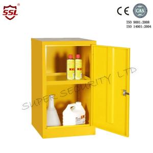 Wholesale Adjustable Shelves 10 Liter Hazardous Storage Cabinet Metal Lockable from china suppliers