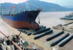 Rubber Floating Marine Heavy Lifting Airbags For Launching and Lifting