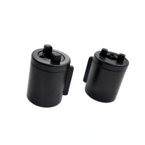Wholesale Luxury Gift Box Cover Soft Close Soft Open Adjustable Mini Rotary Damper Hinge from china suppliers