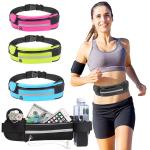 OEM Sports Bag Running Waist Bag Pocket Jogging Portable Waterproof Cycling