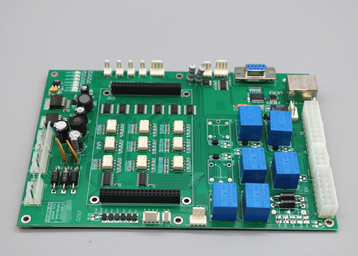 8 Layer HDI pcb factory pcb assembly shenzhen printed circuit board manufacturers