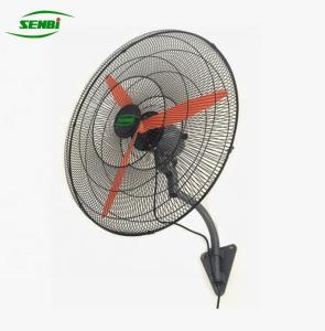 Wholesale Aluminium Blade Oscillating Wall Mount Industrial Fans 30 Inch For Warehouse from china suppliers