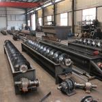 Heat Resistant Thermal Screw Conveyor